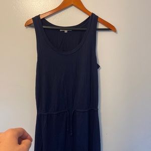 Women's GAP Sleeveless Navy Blue Dress Sz. S